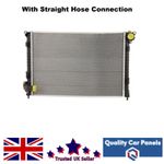 Radiator Fits Mini Cooper One R50 R52 R53 2001-2006 1.6 Petrol 17101475550