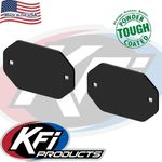 KFI UTV BUMPER LIGHT COVER KIT - 101445