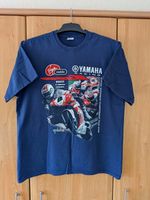 Vintage 2006 Virgin Mobile Yamaha Racing BSB T-Shirt. Large