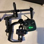 DJI Ronin -M RM-6 Gimbal and Controller