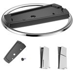 Vertical Stand for PS5 Slim / PS5 Disc & Digital Console Anti-Slip Base Stand