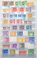 SEYCHELLES KGV1 Collection - UMM/Fine MM Collection - £200+