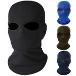 Balaclava 2 Hole Full Face Mask 31 colours sports motorcycle tactical cycling***