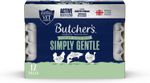 Complete Wet Tray Adult Dog Food Simply Gentle Pack 12X150G