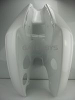 New For Honda C90 Cub KICKSTART Fairing Leg Shield BRIGHT WHITE Cowling Fairing