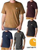 Carhartt Iconic K87 Pocket T-Shirt