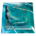 MADONNA Ray Of Light - Deluxe Edition Holographic Vinyl Sleeve NEW