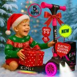 Electric Scooter for kids - Kimi ICON - Electric Scooter for Kids Ages 3-9