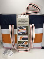 HUNTER Outdoor Camping Picnic Blanket with Built In Carry Handle 152cm X 182cm