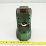 UniPunch 9110 A Series Vee Notching Unit Die Shoe 1" Depth 4-3/4" Holder Width