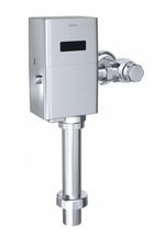 TOTO TEU1LA22#CP Automatic Flush Valve, 0.5 gal. per Flush