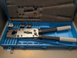 Mecatraction - MRD50 PMM Large Industrial Crimping Tool MTR 19230 POMPADOUR