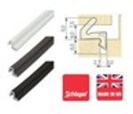 Aquamac 21 AQ21 Qlon Gasket Weather Seal Window Door Draught Foam Strip QL3009