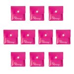 SALE  My Ashtray 10 Pink Pocket Ashtrays