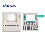 Houisng Case for 6AV6542-0BB15-2AX0 OP170B Front Cover+ Membrane Keypad