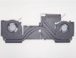 Cooling Fan For Lenovo Legion 5-15ACH6A R7000P 2021H heatsink Thermal module