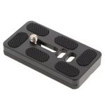 PU70 Quick Release Arca Swiss Benro Plate Ballhead Tripod PU-70 UK Seller