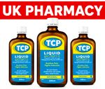 TCP Original Antiseptic Liquid -Soothes Pain, Fights Infection x1- LIMITED STOCK