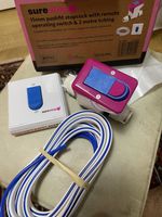 NEW Surestop 15mm Stopcock with Remote Switch & 2m Tubing SS/15/RPL  RRP £75