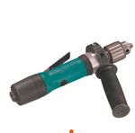 Dynabrade53078, Air Drill, Air, 3200rpm, Keyed, 6.35mm, 1/4in., 298W