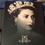 Bank of England QEII 2022 Queen Elizabeth II £1 Note, O'Brien (Not Legal Tender)