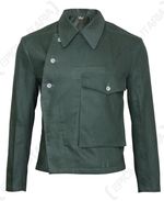 German Army HBT PANZER WRAP in Reed Green - All Sizes - WW2 Repro Heer Uniform
