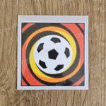 1997-2002 Bundesliga Sleeve Patch Badge Felt Heat Transfer Germany