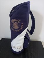Limited Edition Loch Lomond Whisky 151st Open Golf Bag Bottle Holder  2 FOR 1