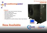 Panasonic Inverter Compressor 6KW Air Source Heat Pump AHP60 ASHP 3 yrs warranty