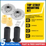 2x Front Strut Top Mount for BMW 1 2 3 4 Series F20 F30 F31 F32 31306863135 UK