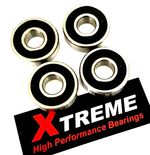 SET of 4 SURRON ULTRA BEE HIGH SPEED JACK SHAFT BEARINGS SUR RON FAST FREE P&P