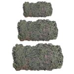 Camo Netting Original Military Army Surplus Camping Hunting Fishing Green Cover