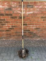 Extendable Feather Duster +100 Cm Long Microfiber Duster