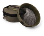 Korum Groundbait Bowl & Riddle EVA Solid / Coarse Fishing Tackle