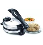🔥New Prestige PRM 5.0 Electric Roti & Chapati Maker Non-Stick Khakra Press🔥
