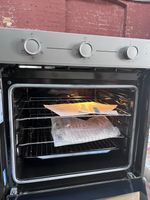 BEKO AeroPerfect BBXIF22100S Electric Oven - Silver