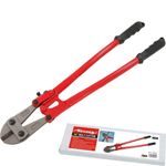 Neilsen 30" Bolt Cutters Heavy Duty Croppers Cable Chain Lock Cut Padlock