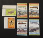 Tuvalu, 6 unused stamps, MNH/OG (3083)