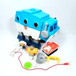 Octonauts GUP-I Transforming Polar Vehicle Working Lights Sounds Missing Seal