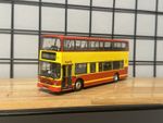 Volvo Olympian Alexander Royale First Pennine Bus CMNL UKBUS 4009