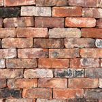 Reclaimed Cheshire Wirecut Imperial Bricks - Pack of 250 Bricks