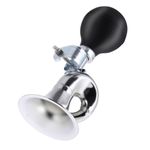Practical Lightweight Metal Bike Bell Horn Loud Warning Alarm for Mountain Bikes