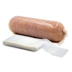 Polyamide Sausage Casing 5m Clear Food Grade Non Smoked Multi Size