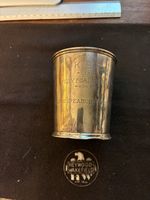 Peabody Coal 1939 Hunt Sterling Silver Kentucky Fair Julep Cup Filly Foal Award