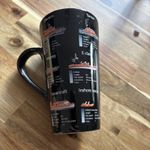 RNLI lifeboat Stats Mug Severn, Trent, Tamar , Tyne etc Class of Lifeboats (B22)