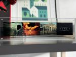 IMAX 70mm 35mm Film Cell Strip New Display Acrylic Magnet Case Protector Frame