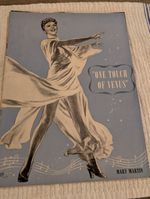 1943 Mary Martin John Boles One Touch of Venus Broadway show program photo set--