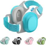 Baby Ear Muffs for Noise Protection -Adjustable 24dB Noise Cancelling Headphones