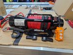 RECOVERY WINCH WITH A SYNTHETIC ROPE REMOTE RECOVERY TRUCK @ £389.00 inc vat