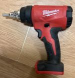 Milwaukee M18 BHG 18v Cordless Heat Gun, Body Only